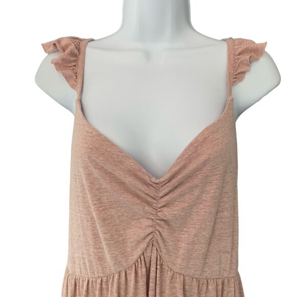 Pink Maxi Dress💞💖 - Picture 5 of 9